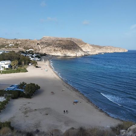 Apartamento Amara Aqua Agua Amarga  Exterior foto