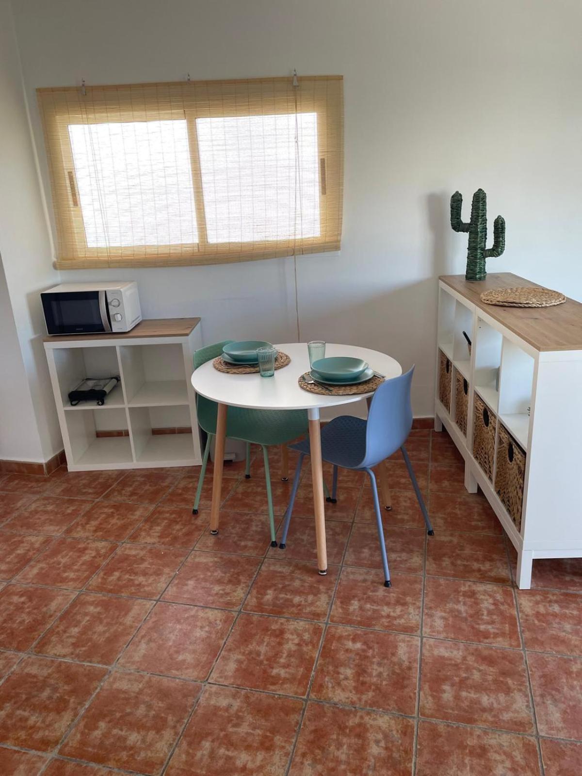 Apartamento Amara Aqua Agua Amarga  Exterior foto