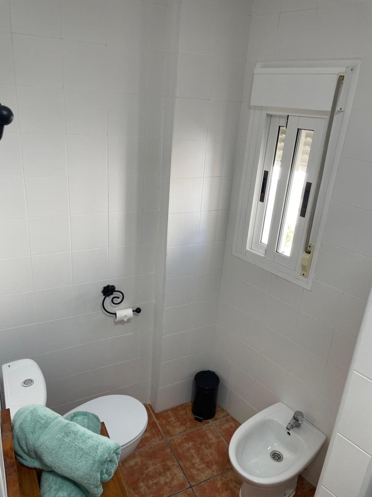 Apartamento Amara Aqua Agua Amarga  Exterior foto
