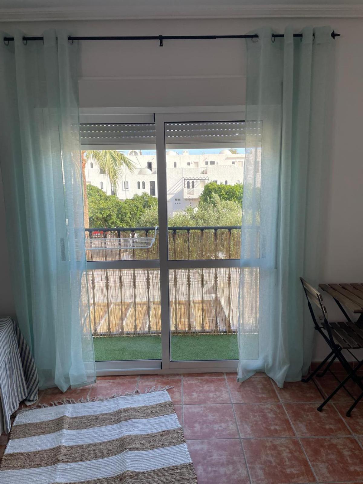 Apartamento Amara Aqua Agua Amarga  Exterior foto