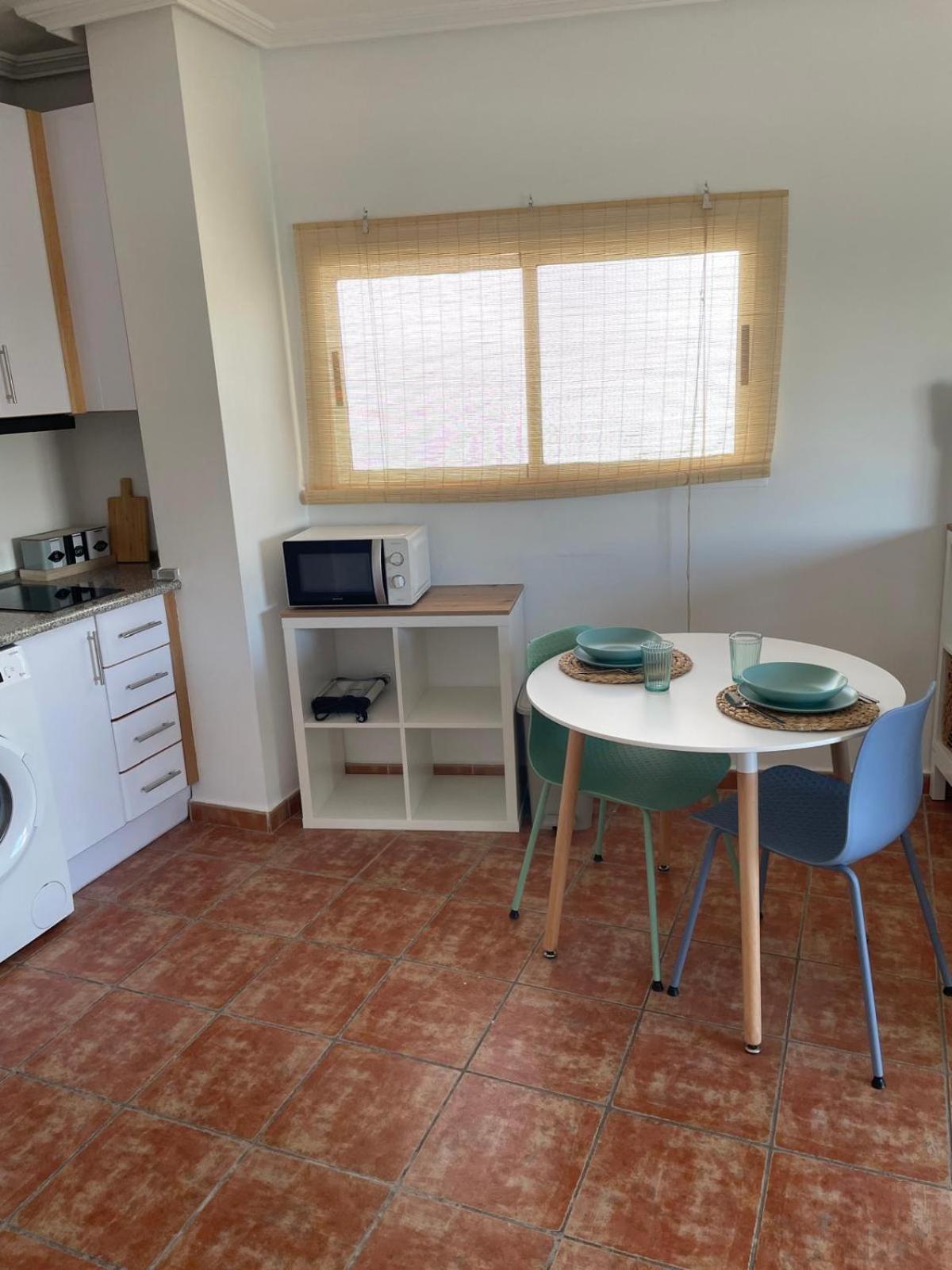 Apartamento Amara Aqua Agua Amarga  Exterior foto