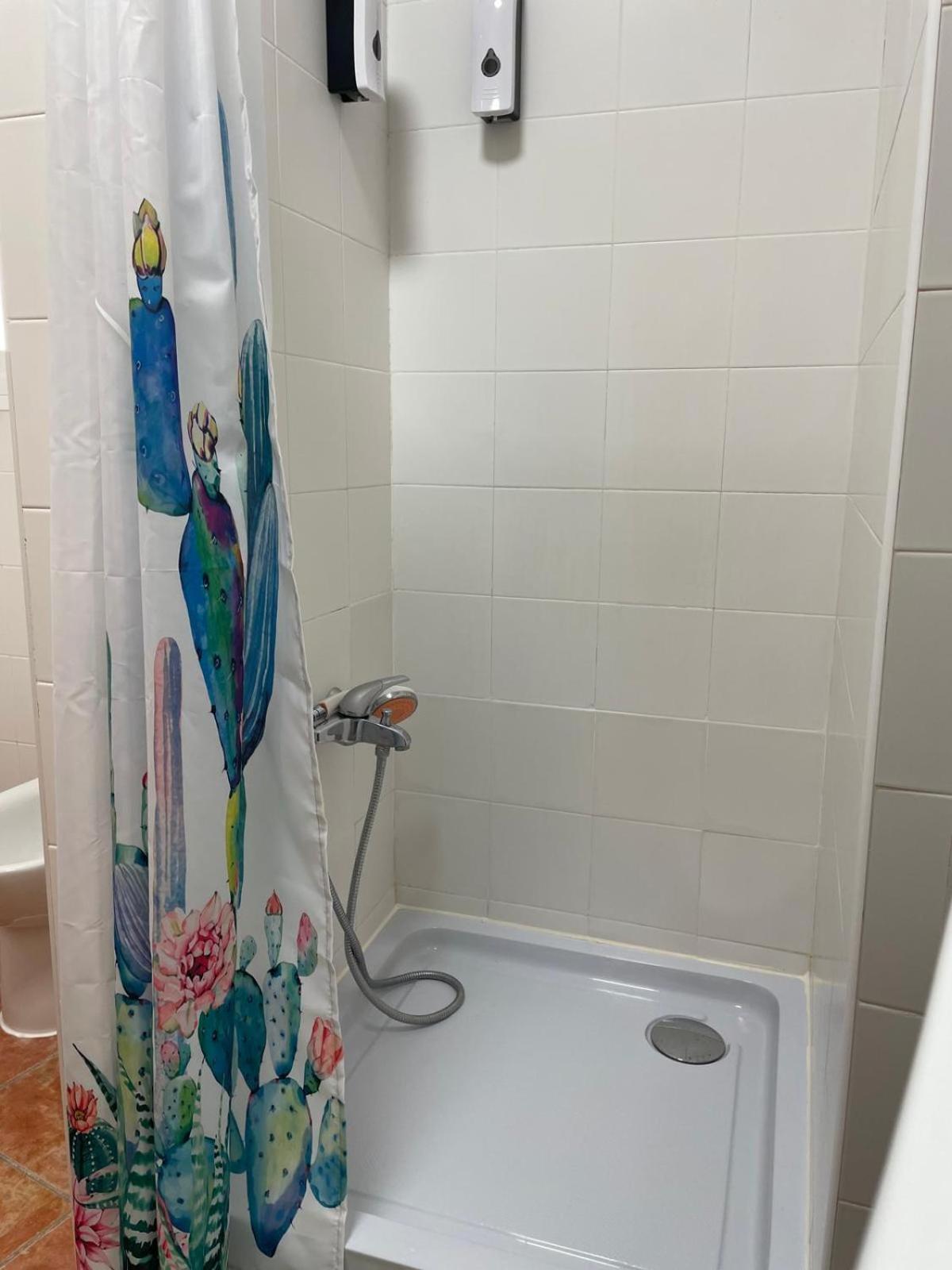 Apartamento Amara Aqua Agua Amarga  Exterior foto