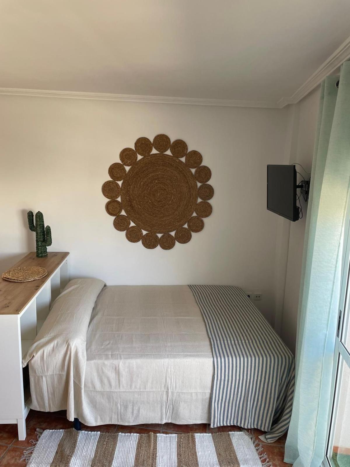 Apartamento Amara Aqua Agua Amarga  Exterior foto